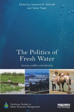 Cover The Politics of Fresh Water (eBook, PDF)