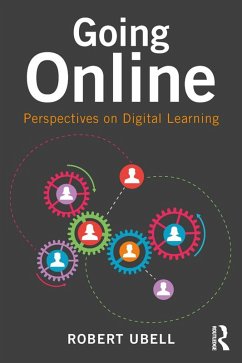 Going Online (eBook, ePUB) - Ubell, Robert