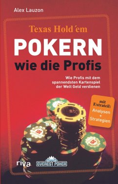 Texas Hold'em - Pokern wie die Profis (eBook, ePUB) - Lauzon, Alex