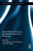 Social Media Discourse, (Dis)identifications and Diversities (eBook, PDF)