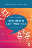 Introduction to Court Interpreting (eBook, ePUB)