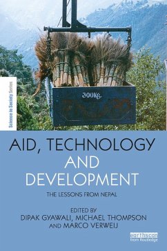 Cover Aid, Technology and Development (eBook, ePUB)