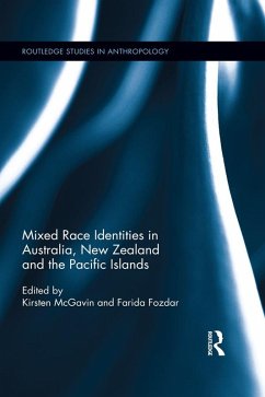 Cover Mixed Race Identities in Australia, New Zealand and the Pacific Islands (eBook, PDF)