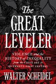 Great Leveler (eBook, ePUB)