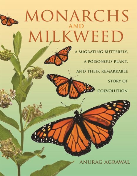 Monarchs and Milkweed (eBook, ePUB) Monarchs and Milkweed (eBook, ePUB)