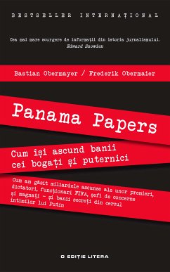 Panama Papers. Cum î¿i ascund banii cei boga¿i ¿i cei puternici (eBook, ePUB) - Obermayer, Bastian; Obermaier, Frederik