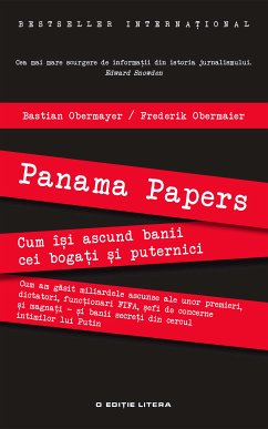 Panama Papers. Cum își ascund banii cei bogați și cei puternici (eBook, ePUB) - Obermayer, Bastian; Obermaier, Frederik