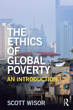 The Ethics of Global Poverty (eBook, PDF) - Wisor, Scott