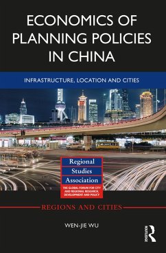 Cover Economics of Planning Policies in China (eBook, PDF)