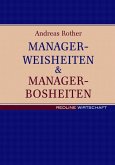 Managerweisheiten & Managerbosheiten (eBook, ePUB)