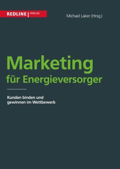 Cover Marketing für Energieversorger (eBook, ePUB)