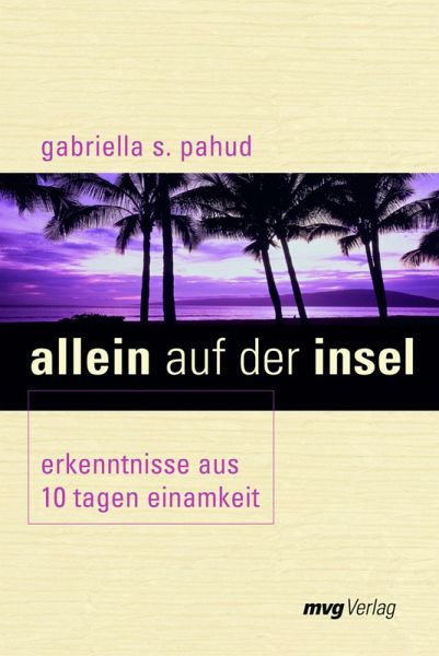 Allein auf der Insel (eBook, ePUB)