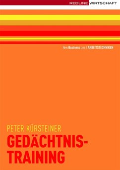 Gedächtnistraining (eBook, ePUB) - Kürsteiner, Peter