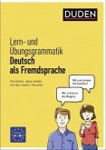 Duden Lern- und Übungsgrammatik Deutsch als Fremdsprache
