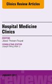 Volume 6, Issue 1, An Issue of Hospital Medicine Clinics, E-Book (eBook, ePUB)