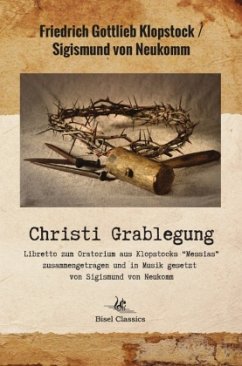 Cover Christi Grablegung
