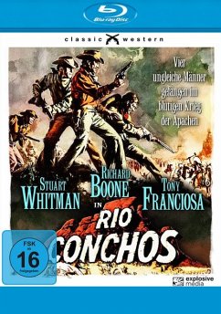 Rio Conchos - Western-Legenden Nr. 5