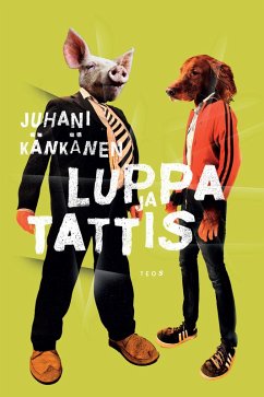 Cover Luppa ja Tattis (eBook, ePUB)