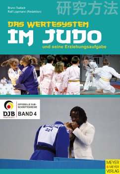 Das Wertesystem im Judo und seine Erziehungsaufgabe (eBook, PDF) - Tsafack, Bruno