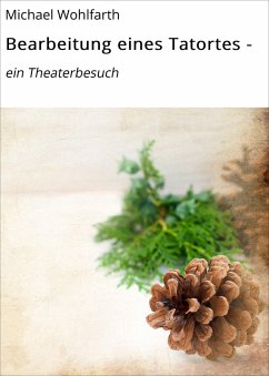 Cover Bearbeitung eines Tatortes (eBook, ePUB)