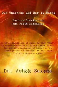 Cover Our Universe and How It Works (eBook, ePUB)