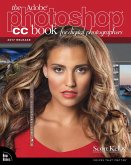 Adobe Photoshop CC Book for Digital Photographers, The (2017 release) (eBook, ePUB)