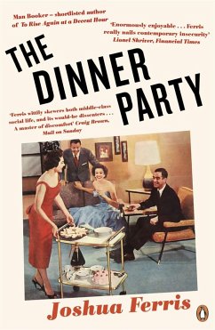 The Dinner Party (eBook, ePUB) - Ferris, Joshua