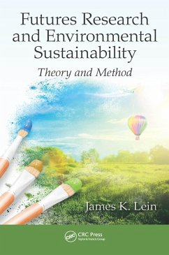 Cover Futures Research and Environmental Sustainability (eBook, ePUB)
