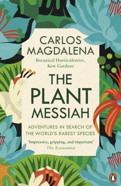 The Plant Messiah (eBook, ePUB) - Magdalena, Carlos