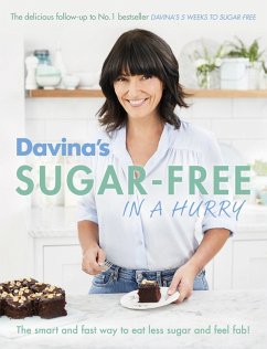 Davina's Sugar-Free in a Hurry (eBook, ePUB) - Mccall, Davina