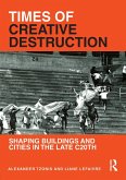 Times of Creative Destruction (eBook, PDF)