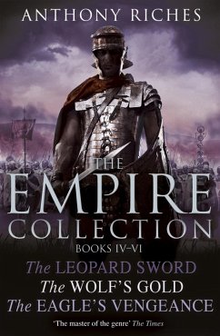 The Empire Collection Volume II (eBook, ePUB) - Riches, Anthony
