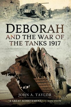 Deborah and the War of the Tanks (eBook, ePUB) - Taylor, John