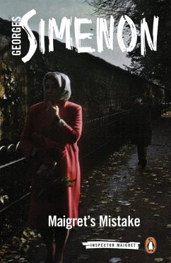 Maigret's Mistake (eBook, ePUB) - Simenon, Georges