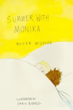 Summer with Monika (eBook, ePUB) - McGough, Roger