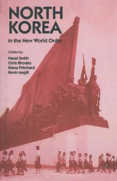 North Korea in the New World Order (eBook, PDF)