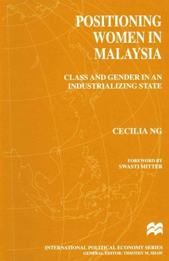 Positioning Women in Malaysia (eBook, PDF) - Ng, Cecilia
