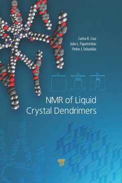 Cover NMR of Liquid Crystal Dendrimers (eBook, ePUB)