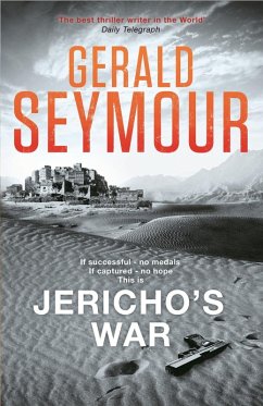 Jericho's War (eBook, ePUB) - Seymour, Gerald