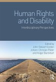 Human Rights and Disability (eBook, ePUB)