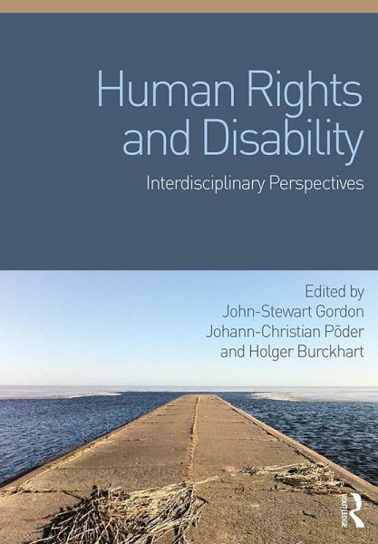 Human Rights and Disability (eBook, ePUB) Human Rights and Disability (eBook, ePUB)