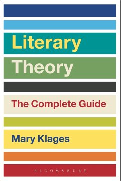 Literary Theory: The Complete Guide (eBook, ePUB) - Klages, Mary