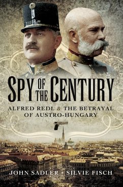 Spy of the Century (eBook, ePUB) - Sadler, John