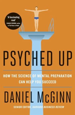 Psyched Up (eBook, ePUB) - Mcginn, Daniel