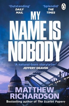 My Name Is Nobody (eBook, ePUB) - Richardson, Matthew