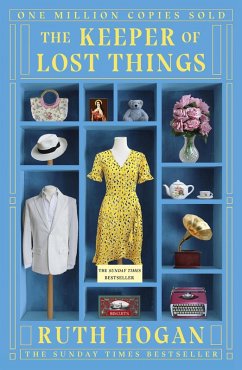The Keeper of Lost Things (eBook, ePUB) - Hogan, Ruth