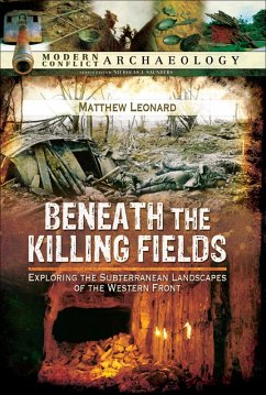 Beneath the Killing Fields (eBook, ePUB) - Leonard, Matthew