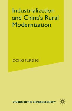 Industrialization and China's Rural Modernization (eBook, PDF) Industrialization and China's Rural Modernization (eBook, PDF)