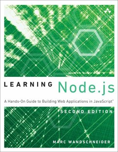 Learning Node.js (eBook, PDF) - Wandschneider Marc