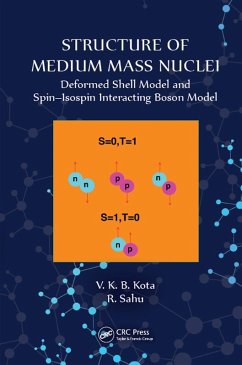 Structure of Medium Mass Nuclei (eBook, PDF) - Kota, V K B; Sahu, R.